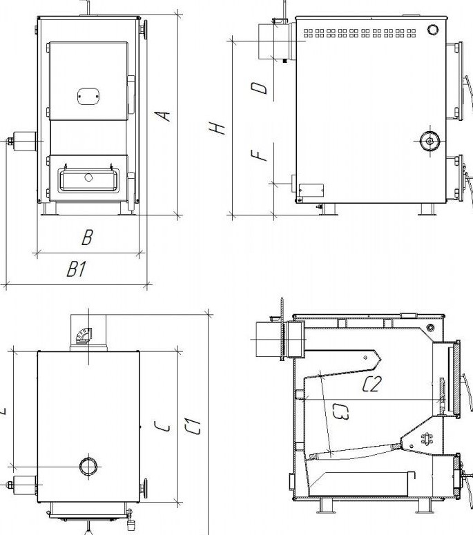 купер 8 основное