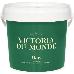 лак для шелковой штукатурки victoria du monde (1кг)