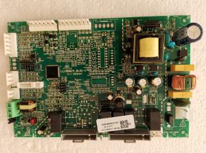 Электронная плата BЕ, RE