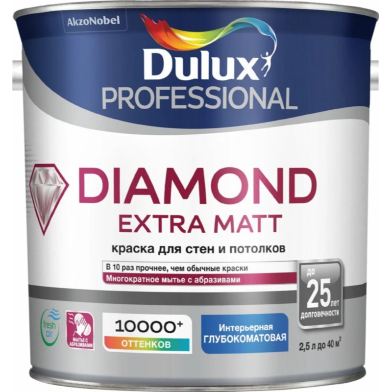 Diamond extra matt