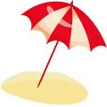 Продажа зонты пляжные