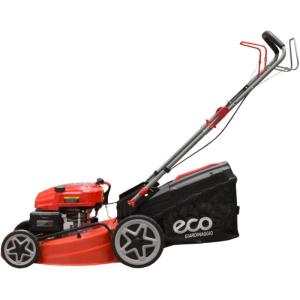 газонокосилка бензиновая самоходная eco lg-735