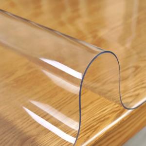 Клеенка прозрачная силиконовая 0,2мм