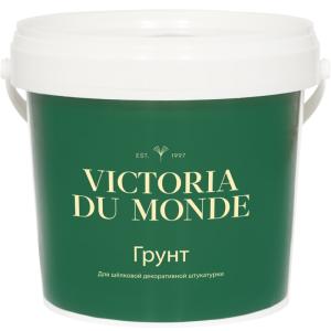 грунтовка для шелковой штукатурки victoria du monde (1кг)