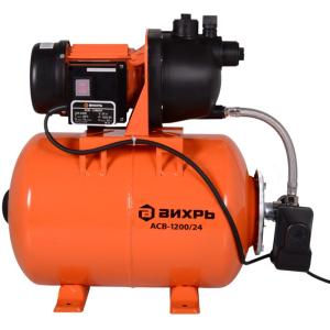 автономная станция водоснабжения "вихрь" асв-1200/24