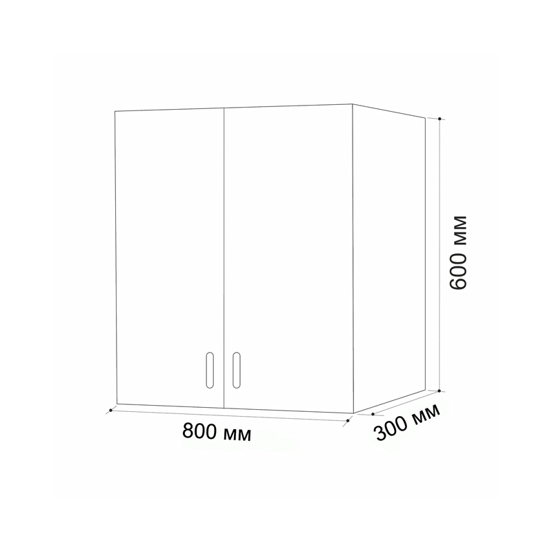 шкаф 80 схема