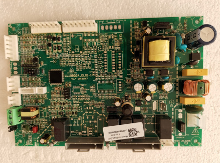 Электронная плата BЕ, RE