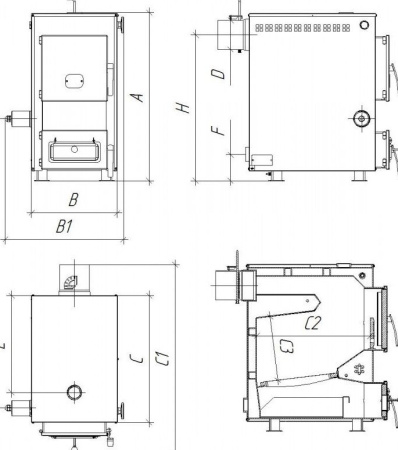 купер 8 основное