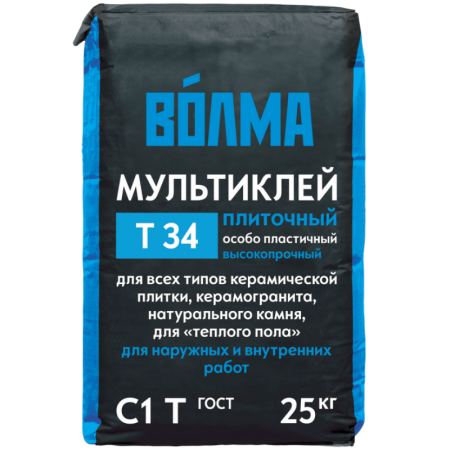 Мультиклей25кг