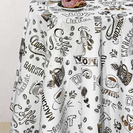 Клеенка на нетканой основе DEKORAMA 031B 1,4х20м