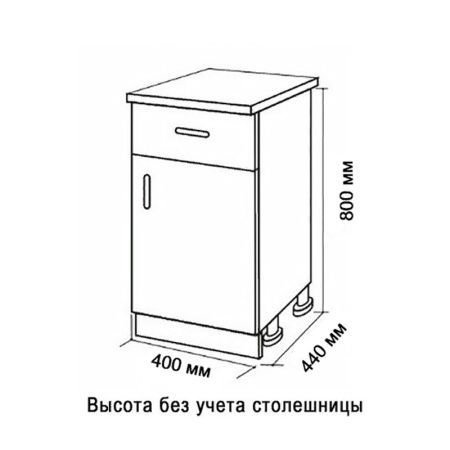 ольха 40 схема