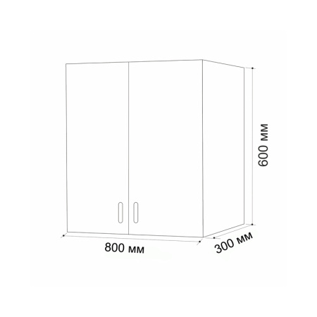 шкаф 80 схема